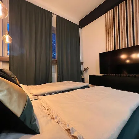 House Apartament Nová Dubnica