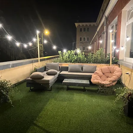 Апартаменты House