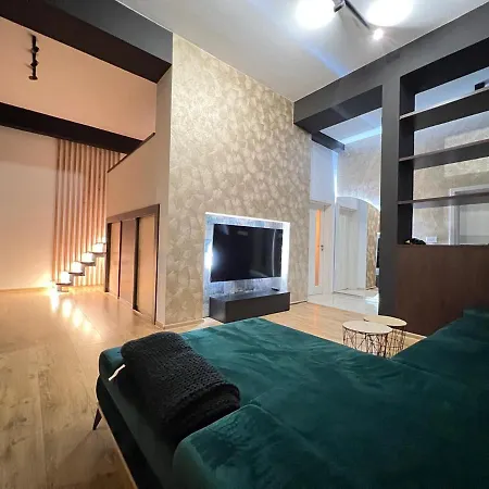 House Apartman *