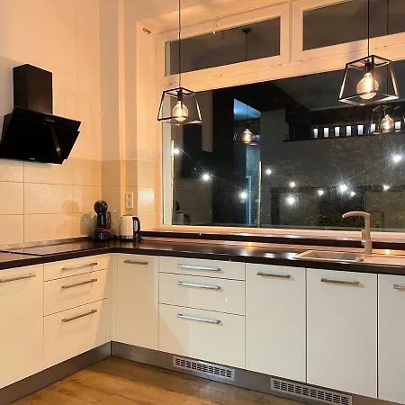 House Apartament Nová Dubnica